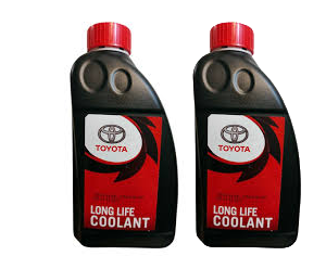 Toyota Coolant